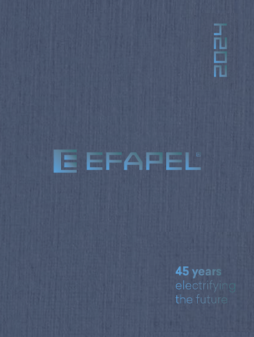 EFAPEL Catálogo Geral